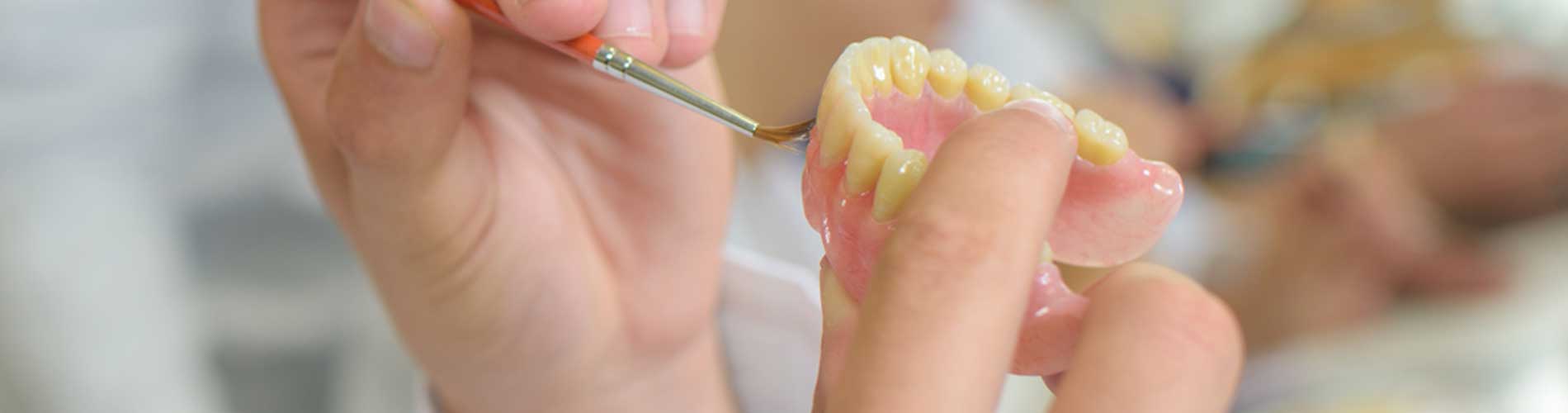 Denture Repairs